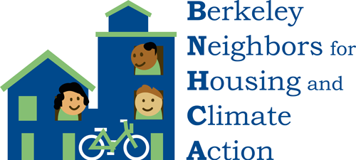 Berkeley Neighbors for Housing and Climate Action